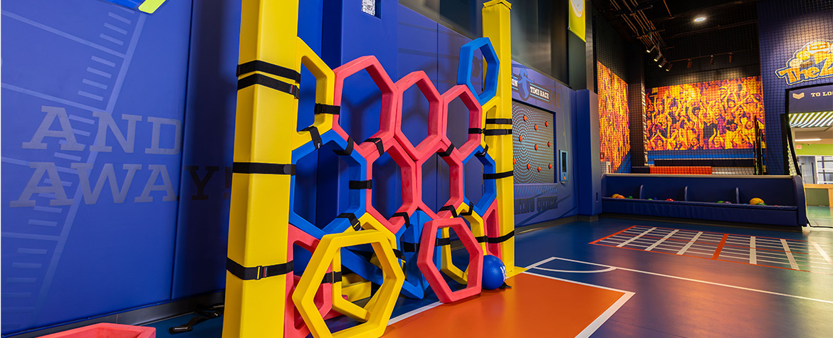 Inventathon activity at the Zone