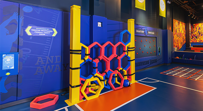 Inventathon activity at the Zone
