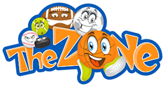 The Zone logo
